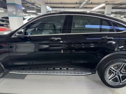 Mercedes-Benz GLC Coupe GLC 220d 4MATIC 2021