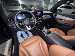 Mercedes-Benz GLC Coupe GLC 220d 4MATIC 2021