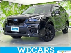 Subaru Forester 1.8 Sport 4WD 2021
