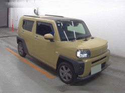 Daihatsu Taft 660 G Turbo 2021