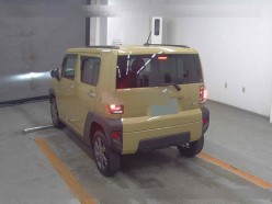 Daihatsu Taft 660 G Turbo 2021