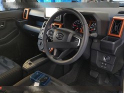 Daihatsu Taft 660 G Turbo 2021