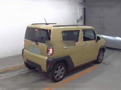 Daihatsu Taft 660 G Turbo 2021