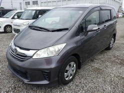 Honda Freed 1.5 G Just Selection 7 Seater 2015