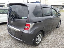 Honda Freed 1.5 G Just Selection 7 Seater 2015
