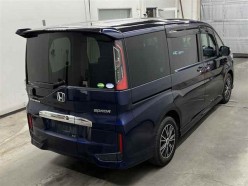 Honda Stepwgn 1.5 Spada Honda Sensing 8 Seater 2019