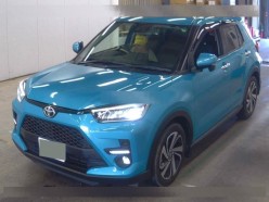 Toyota Raize 1.0 Z 2021