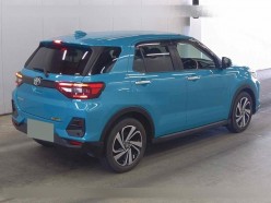 Toyota Raize 1.0 Z 2021