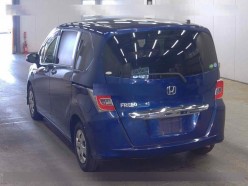 Honda Freed 1.5 G Just Selection 6 Seater 2015