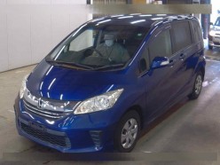 Honda Freed 1.5 G Just Selection 6 Seater 2015