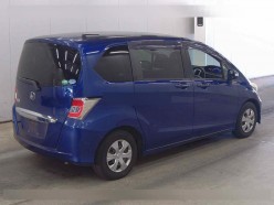 Honda Freed 1.5 G Just Selection 6 Seater 2015