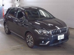 Suzuki SX4 S-Cross 1.6 4WD 2019