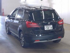 Suzuki SX4 S-Cross 1.6 4WD 2019