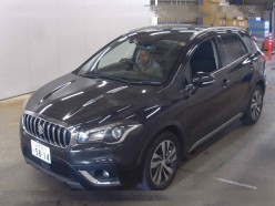 Suzuki SX4 S-Cross 1.6 4WD 2019