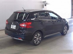 Suzuki SX4 S-Cross 1.6 4WD 2019