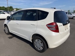 Honda Fit 1.3 G 2010