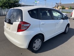 Honda Fit 1.3 G 2010