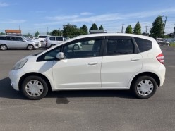 Honda Fit 1.3 G 2010