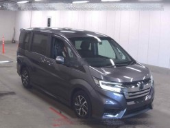 Honda Stepwgn 1.5 Spada Honda Sensing 8 Seater 2021