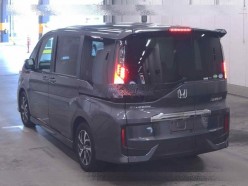 Honda Stepwgn 1.5 Spada Honda Sensing 8 Seater 2021