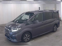 Honda Stepwgn 1.5 Spada Honda Sensing 8 Seater 2021
