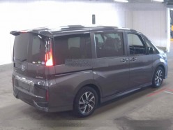 Honda Stepwgn 1.5 Spada Honda Sensing 8 Seater 2021