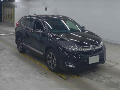 Honda CR-V 1.5 EX 5-seater 2021