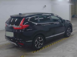 Honda CR-V 1.5 EX 5-seater 2021