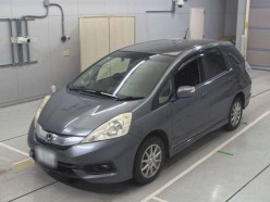 Honda Fit Shuttle 1.5 15X 4WD 2013