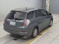 Honda Fit Shuttle 1.5 15X 4WD 2013