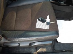 Honda Fit Shuttle 1.5 15X 4WD 2013