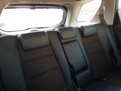 Honda Fit Shuttle 1.5 15X 4WD 2013