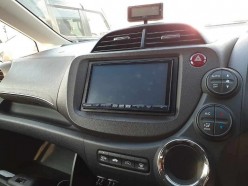 Honda Fit Shuttle 1.5 15X 4WD 2013