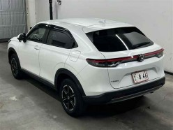 Honda Vezel 1.5 G 2022