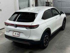 Honda Vezel 1.5 G 2022