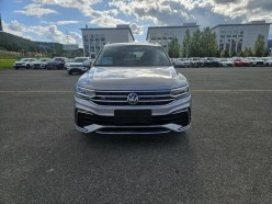 Volkswagen Tiguan L 2.0 330 TSI DSG R-Line Enjoy Edition 2021