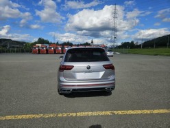 Volkswagen Tiguan L 2.0 330 TSI DSG R-Line Enjoy Edition 2021