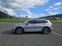 Volkswagen Tiguan L 2.0 330 TSI DSG R-Line Enjoy Edition 2021