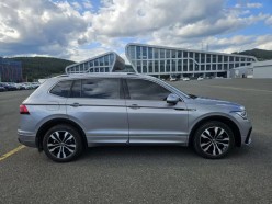 Volkswagen Tiguan L 2.0 330 TSI DSG R-Line Enjoy Edition 2021