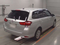 Toyota Corolla Fielder 1.5 EX 4WD 2022
