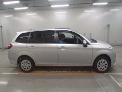 Toyota Corolla Fielder 1.5 EX 4WD 2022