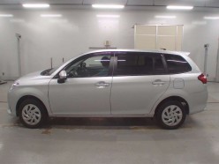 Toyota Corolla Fielder 1.5 EX 4WD 2022