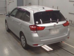 Toyota Corolla Fielder 1.5 EX 4WD 2022