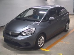 Honda Fit 1.3 Basic 2020