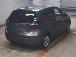 Honda Fit 1.3 Basic 2020