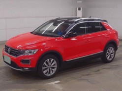 Volkswagen T-Roc 1.5 TSI Style Design Package 2021