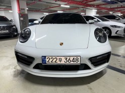 Porsche 911 3.0 PDK Carrera GTS Cabriolet 2021
