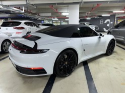 Porsche 911 3.0 PDK Carrera GTS Cabriolet 2021
