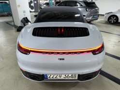 Porsche 911 3.0 PDK Carrera GTS Cabriolet 2021