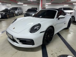 Porsche 911 3.0 PDK Carrera GTS Cabriolet 2021